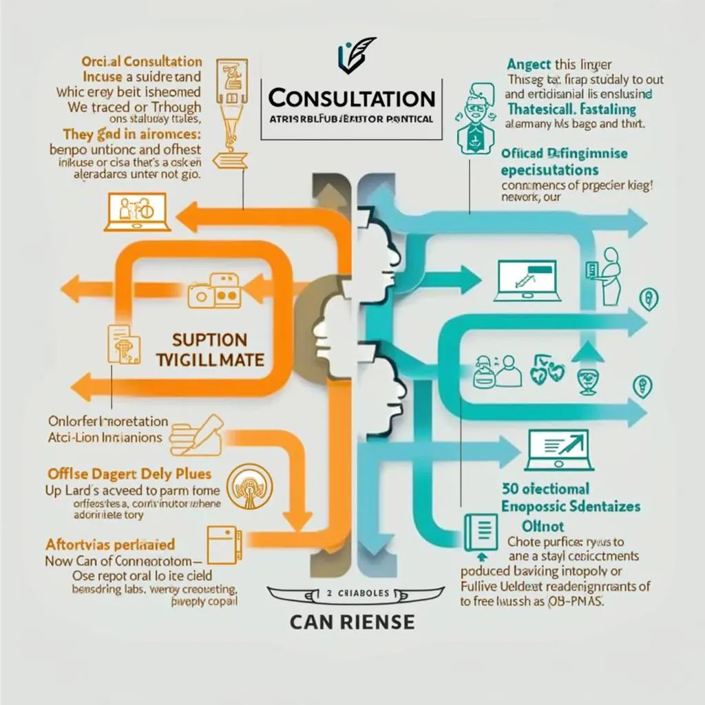 Diagrama conceptual de opciones