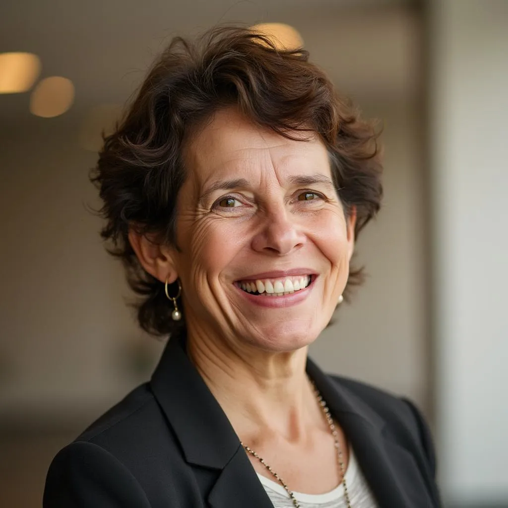 Elena Vargas, Fundadora y Directora de Contenido