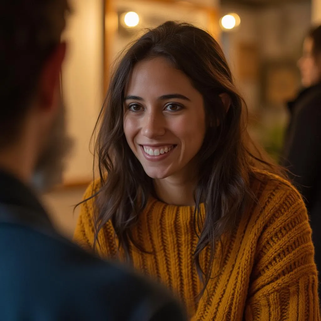 Sofía Giménez, Responsable de Comunidad